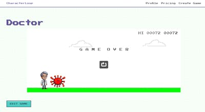 CharacterLoop.com gallery image