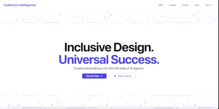 Collective Intelligence gallery image
