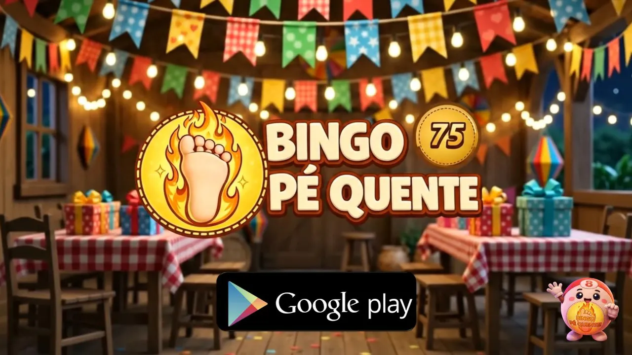 Bingo Pé Quente gallery image
