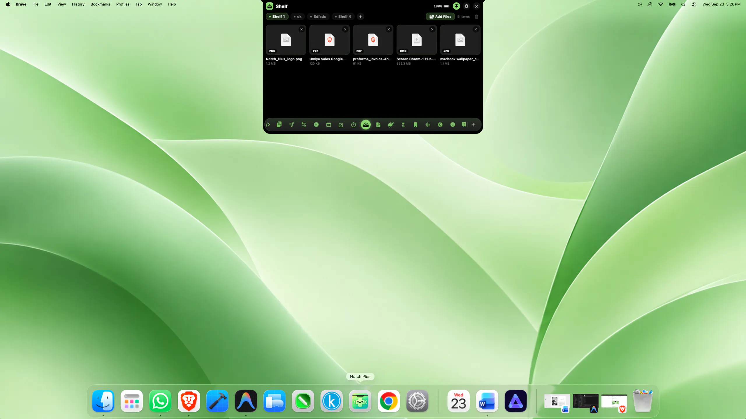 Notch Plus gallery image