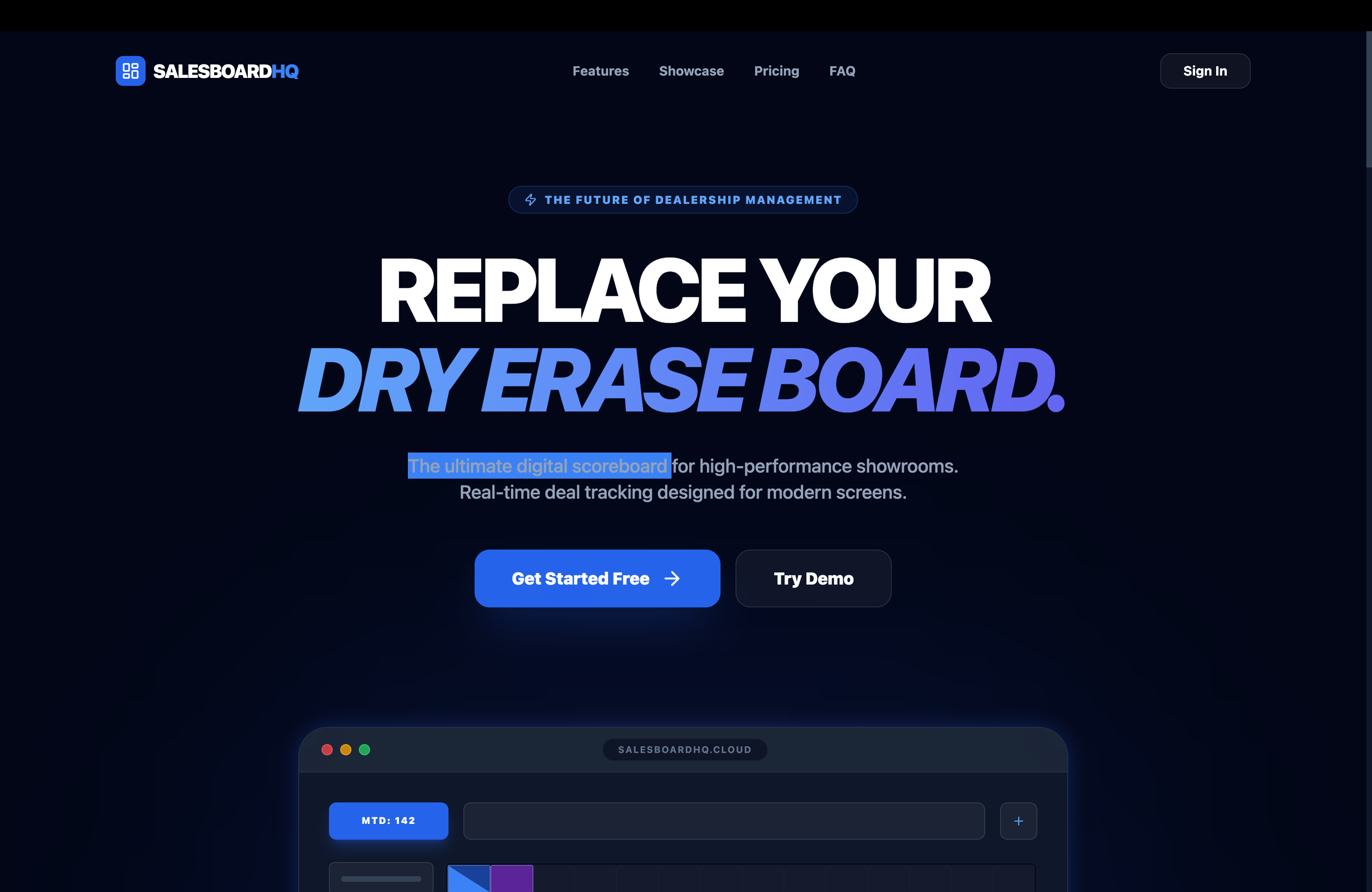 SalesboardHQ gallery image