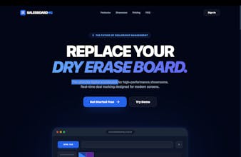 SalesboardHQ gallery image