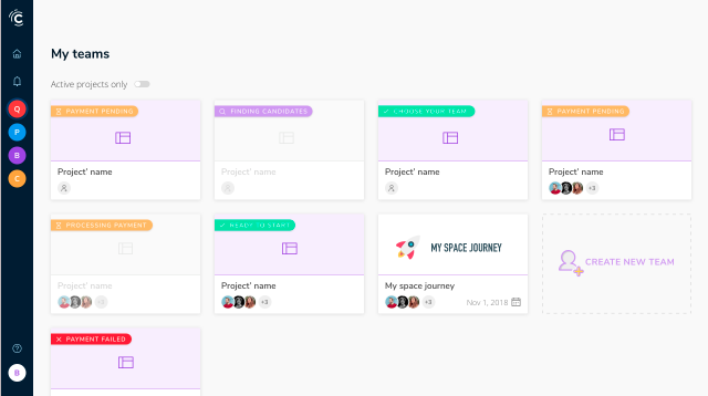 Celerative gallery image