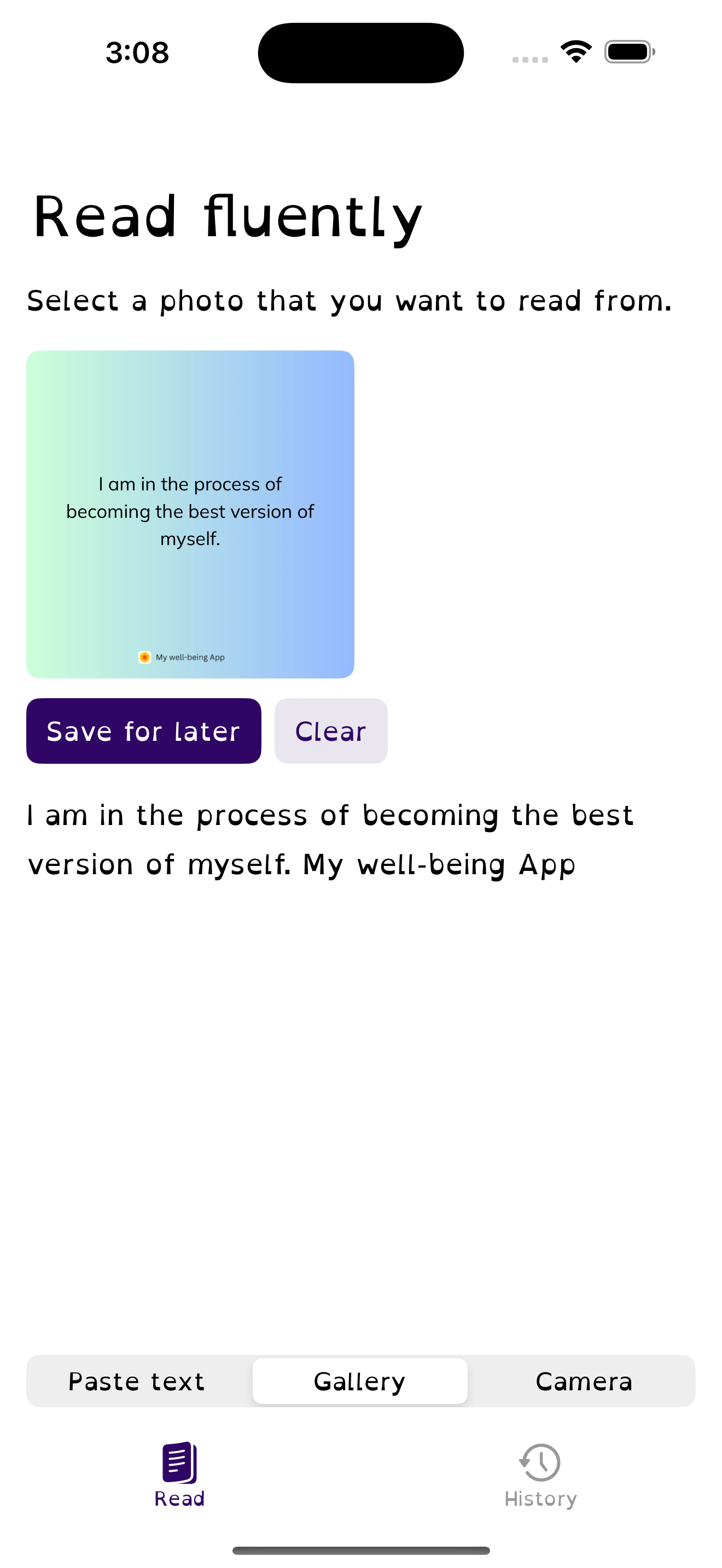 Fluency: Your Dyslexia Buddy gallery image
