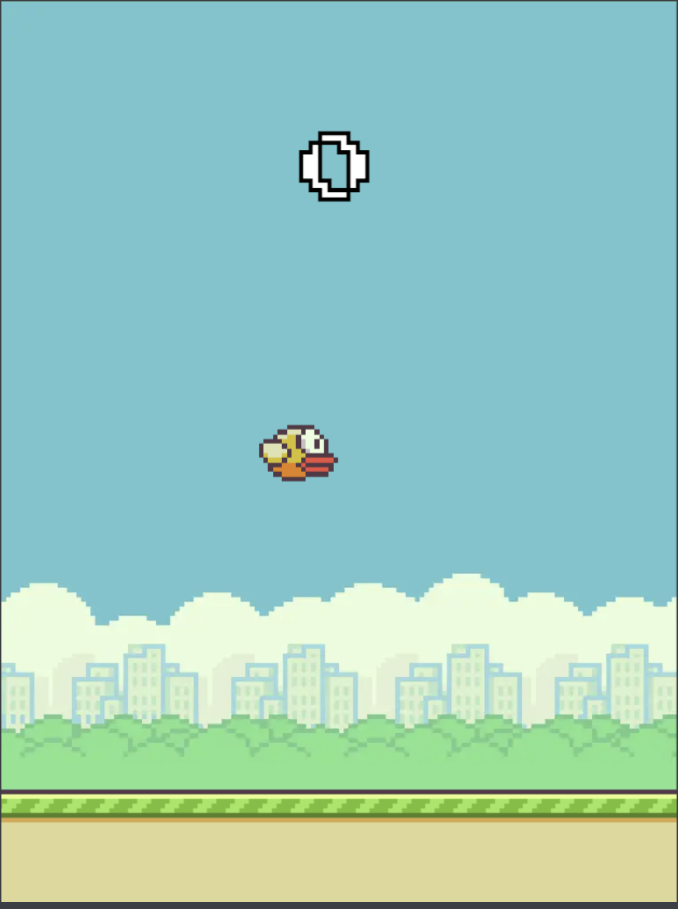 Play Flappy Bird Online gallery image