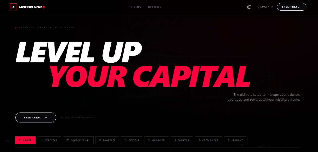 FinControlX gallery image