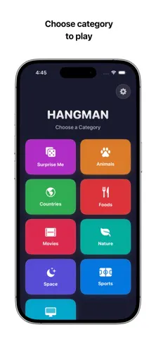 Hangman Now