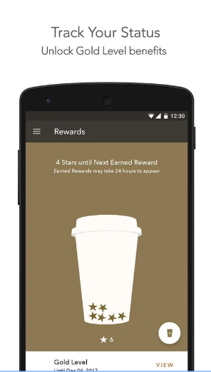 Starbucks gallery image