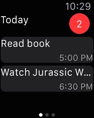 Finish gallery image