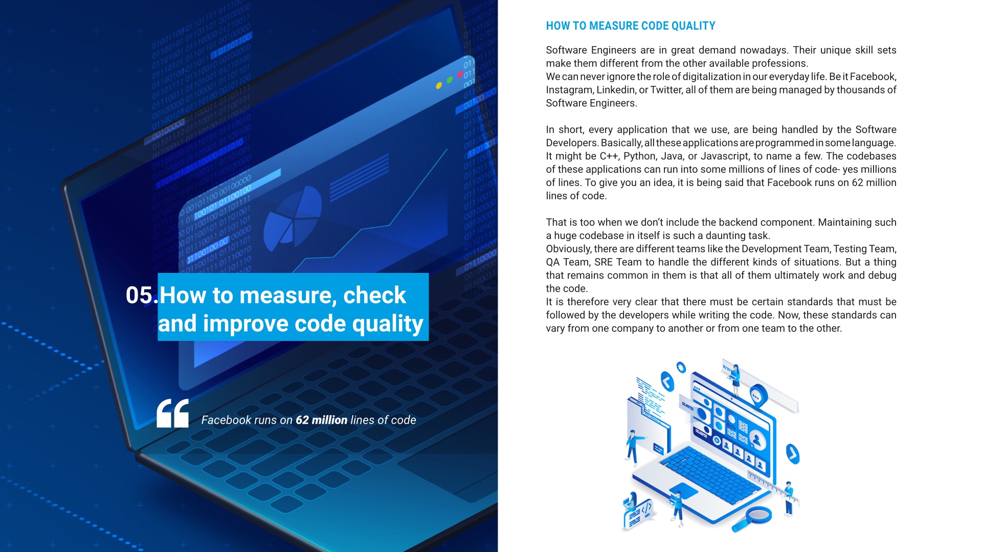 Complete Code Quality Guide Learn everything you should know about