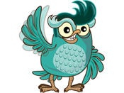 Owly stickers/emoji for iMessage