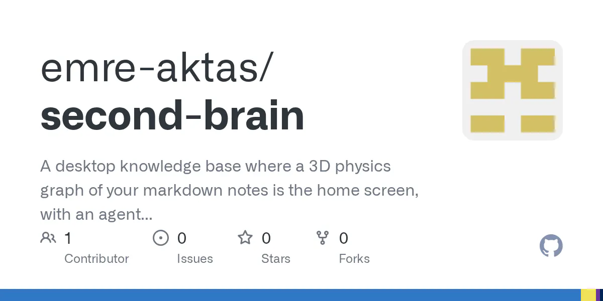 Second Brain gallery image