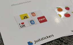 Just Stickers media 1