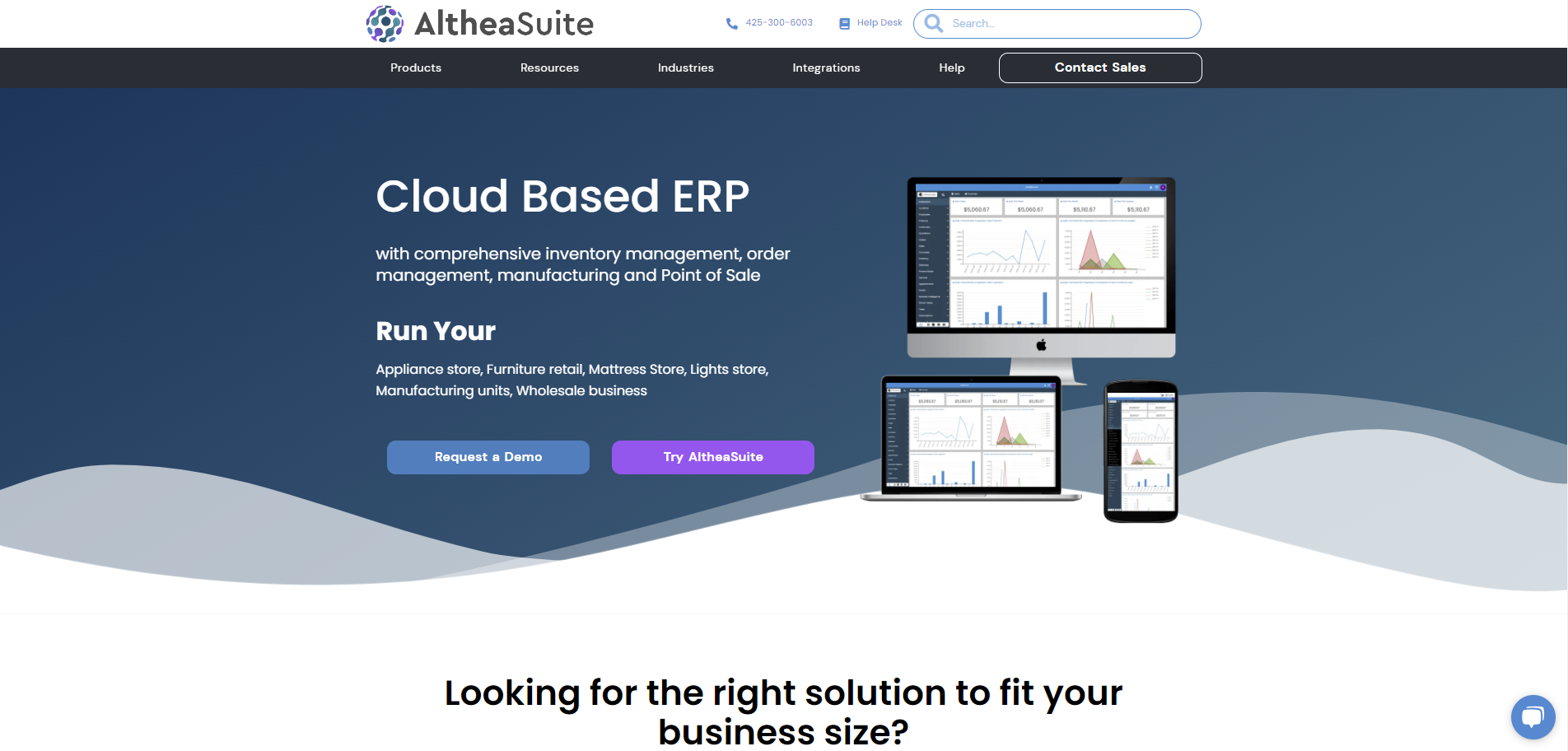 AltheaSuite gallery image