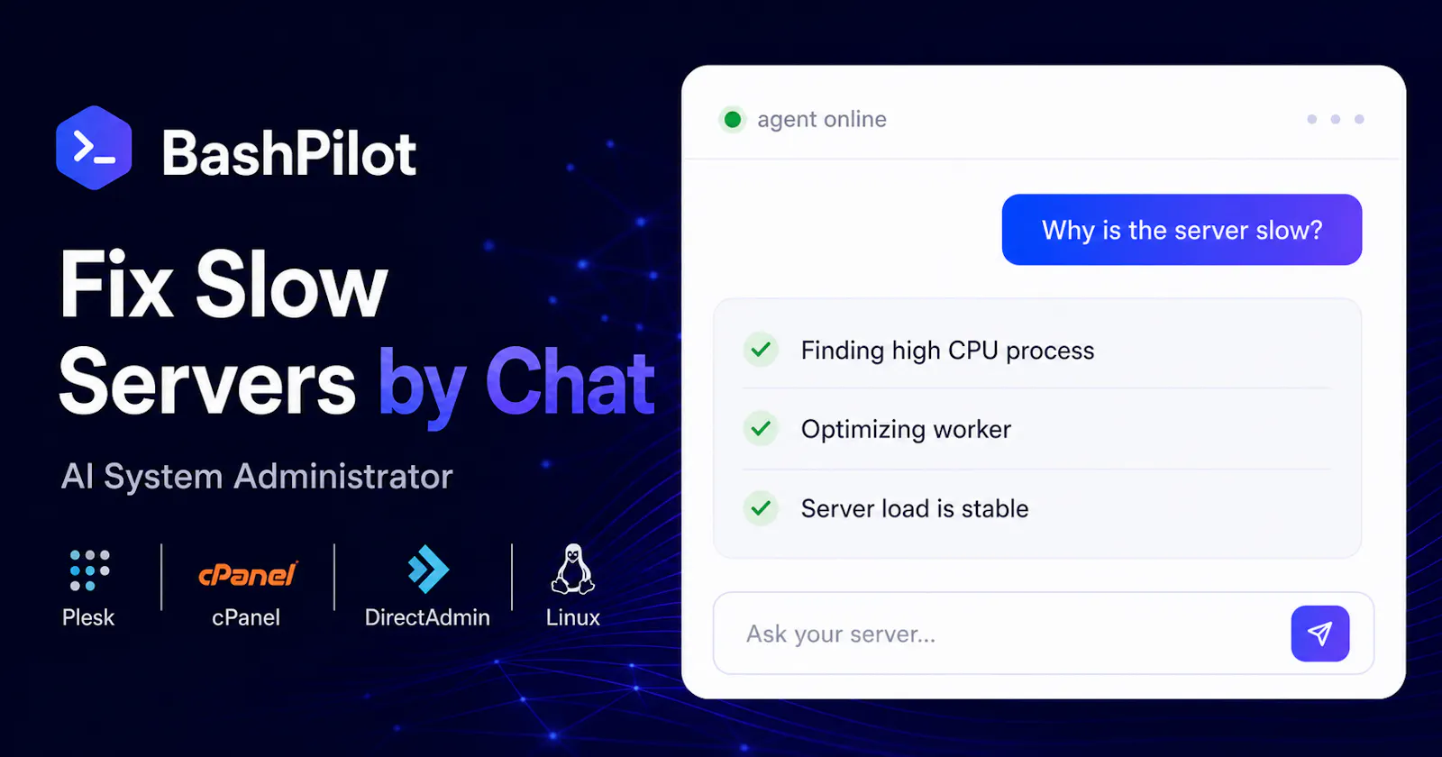 BashPilot screenshot 2