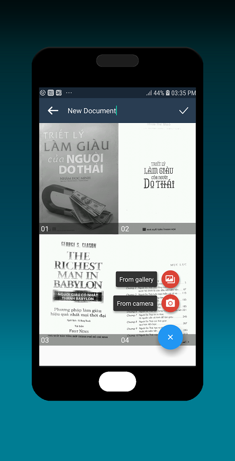  Fast Document scanner  gallery image
