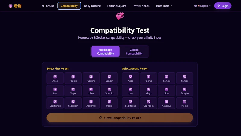 FortuneAI screenshot 2