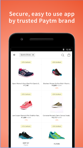 Paytm Mall & Bazaar gallery image