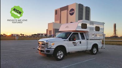 Guidance Internal: an AR space book/film gallery image