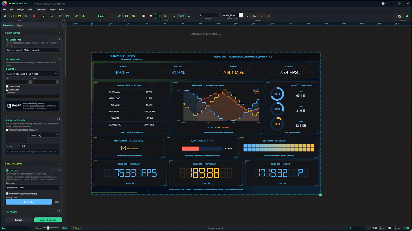 ShapesFoundry screenshot 3