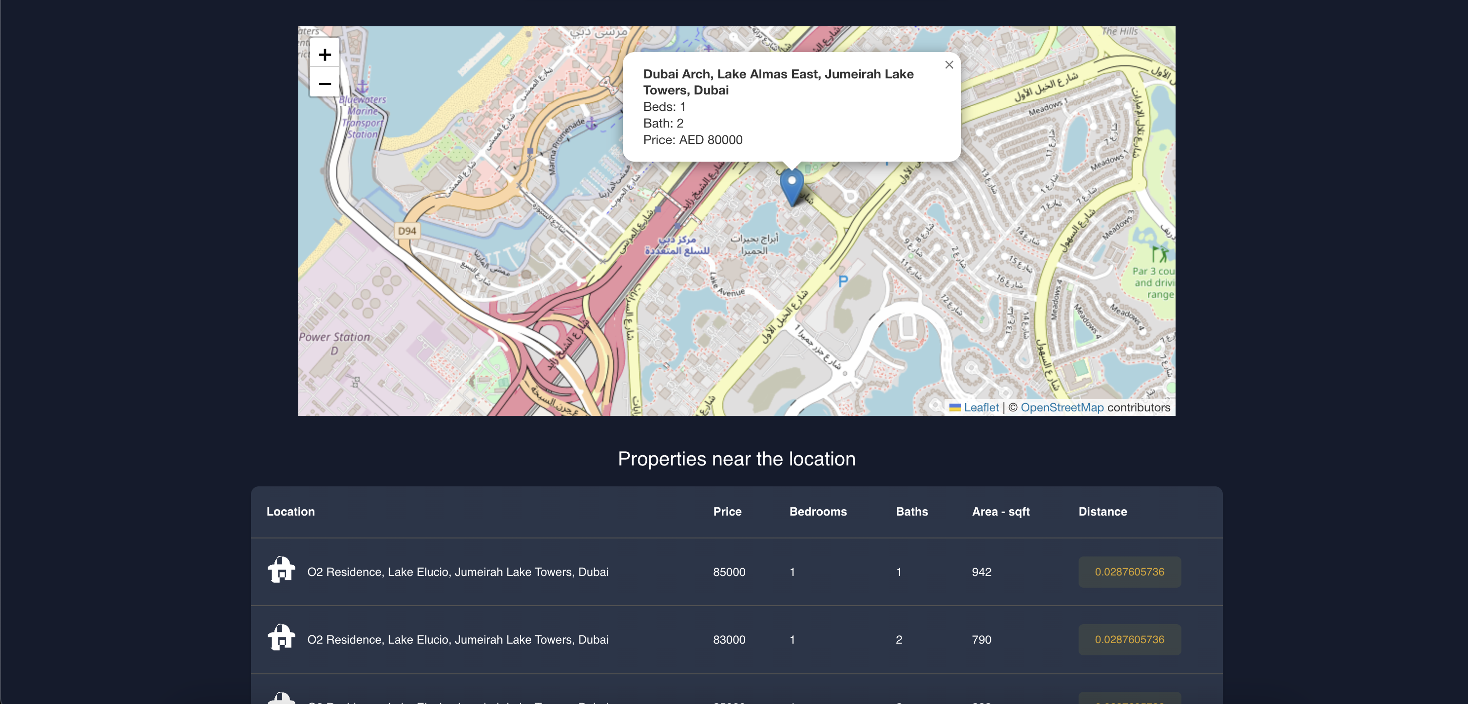 Propfi - Dubai'nin kiralık pazarını güvenle keşfedin medya 5