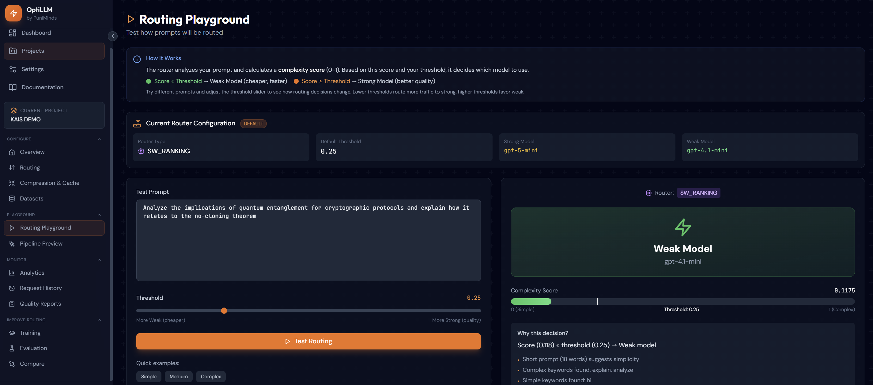 OptiLLM gallery image