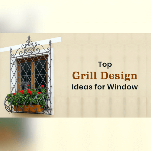 Window Grills gallery image