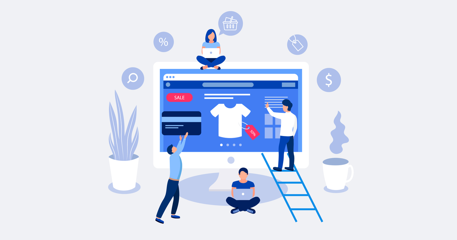 ECOMM Ответы - Top IT Solutions для ваших проблем электронной коммерции медиа 1