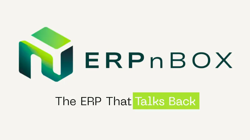 ERPnBox screenshot 1 (video preview)