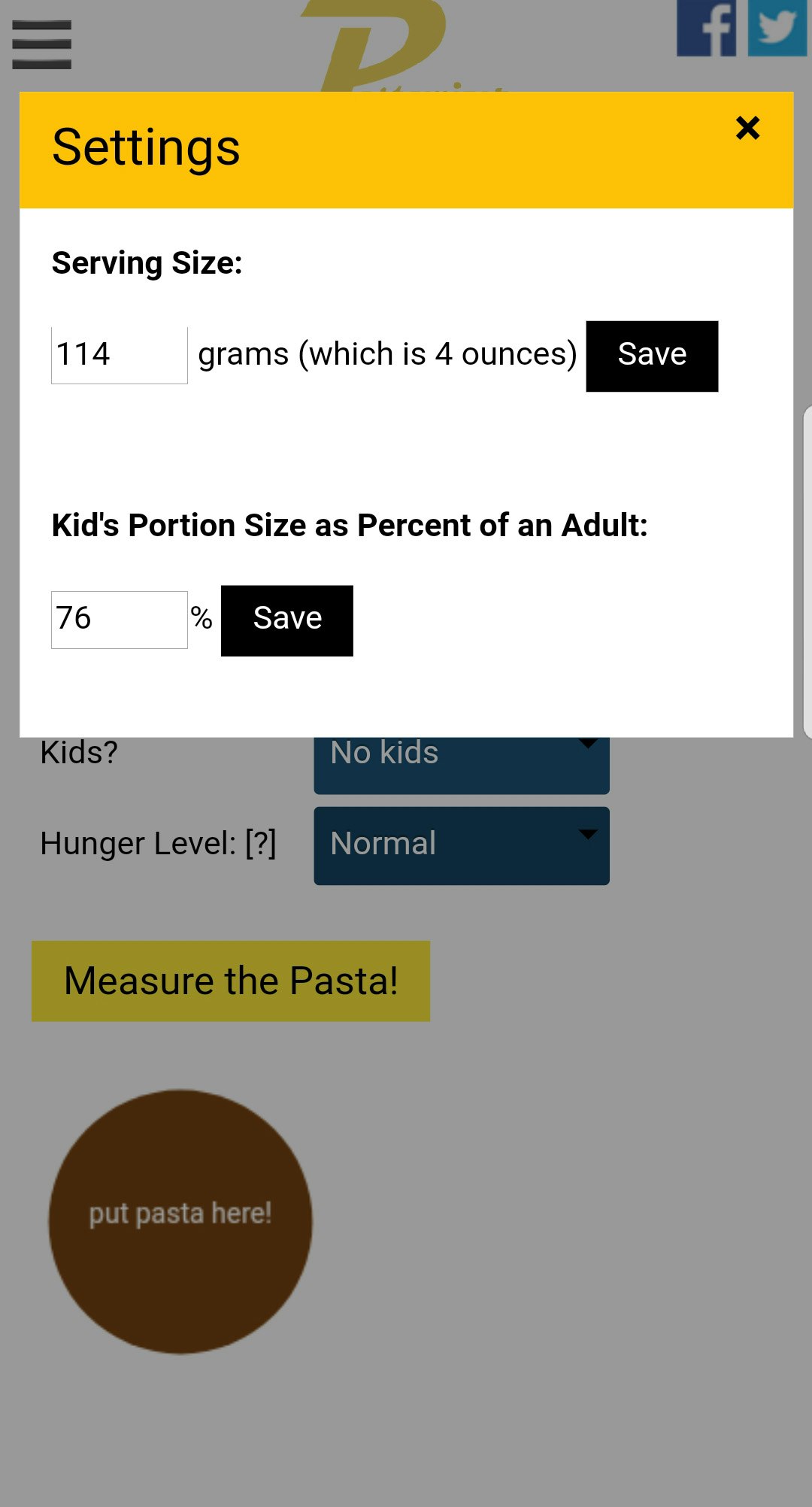 Pastamizer gallery image