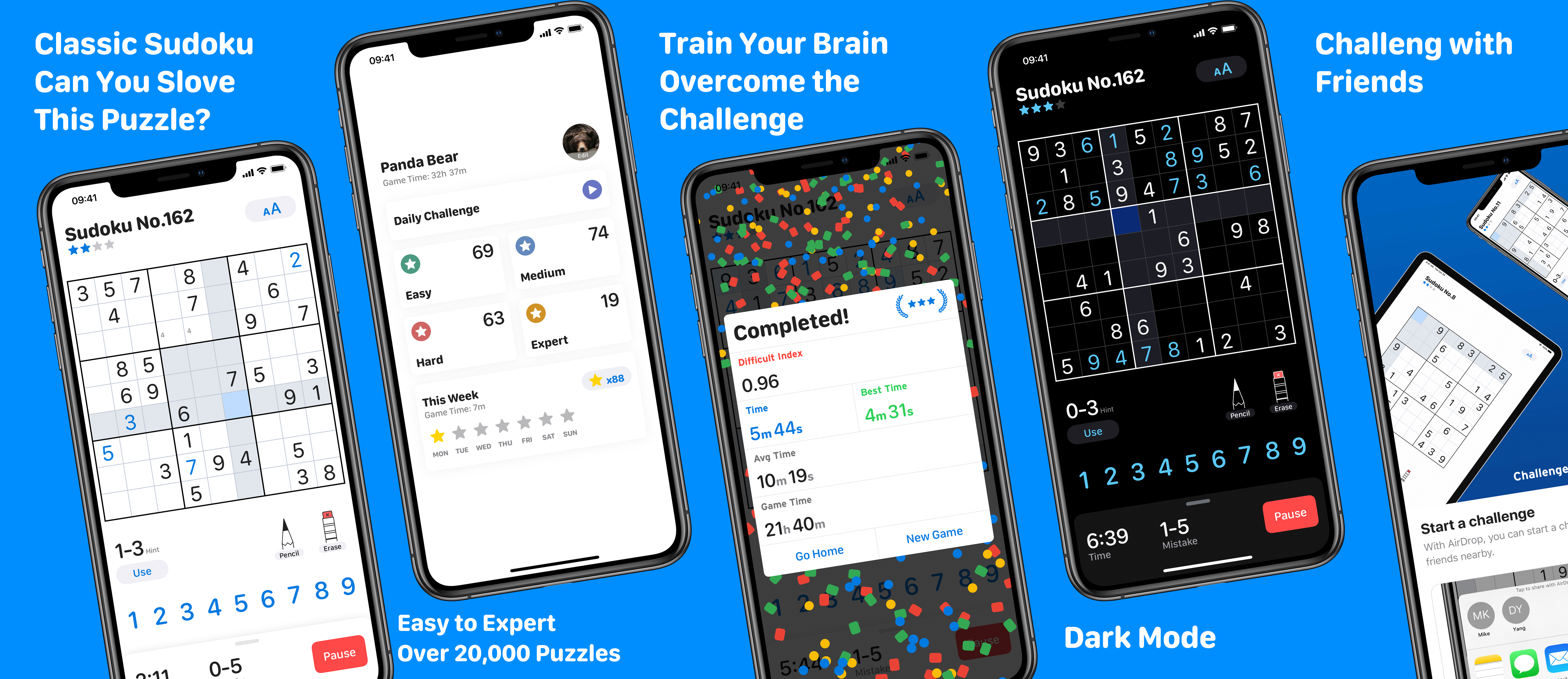 Sudoku gallery image