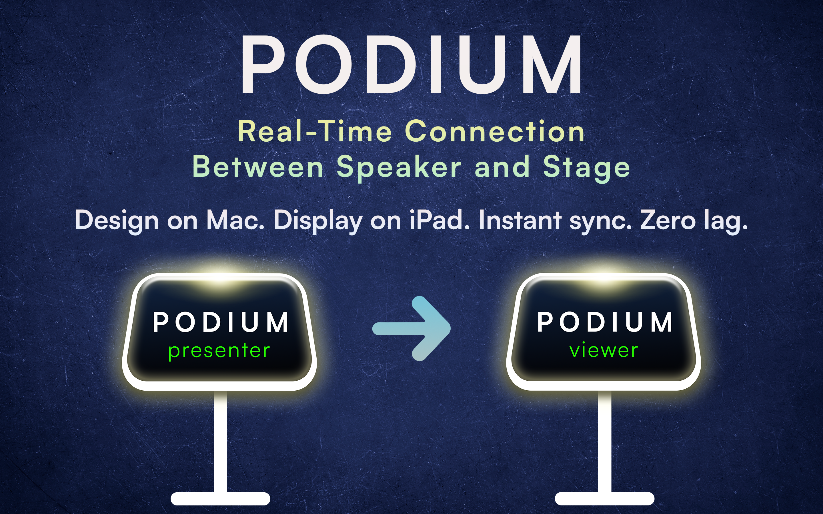 Podium gallery image