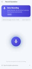 Voice to Quotation gallery image