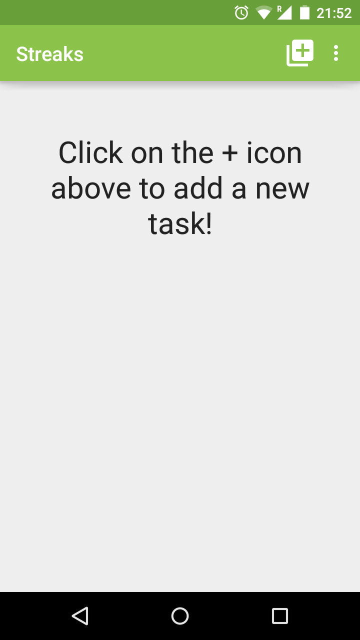 Streaks - Daily Task Reminder gallery image