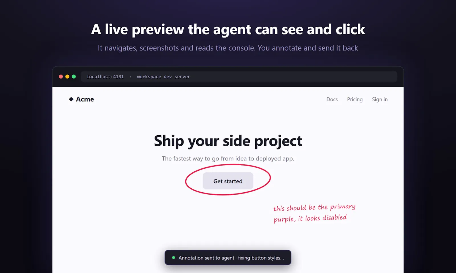 Maestro screenshot 4