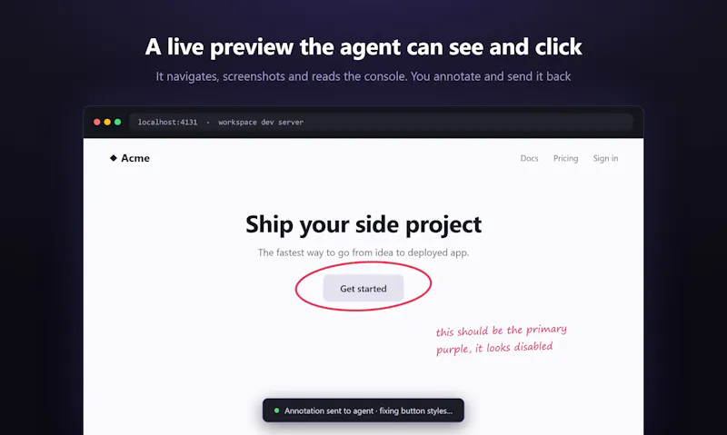 Maestro screenshot 4