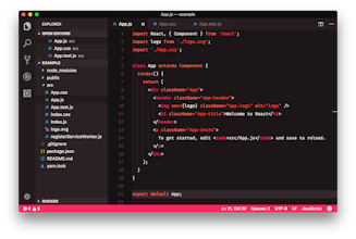 Rainglow Color Themes gallery image