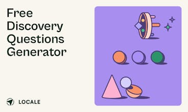 Discovery Questions Generator gallery image