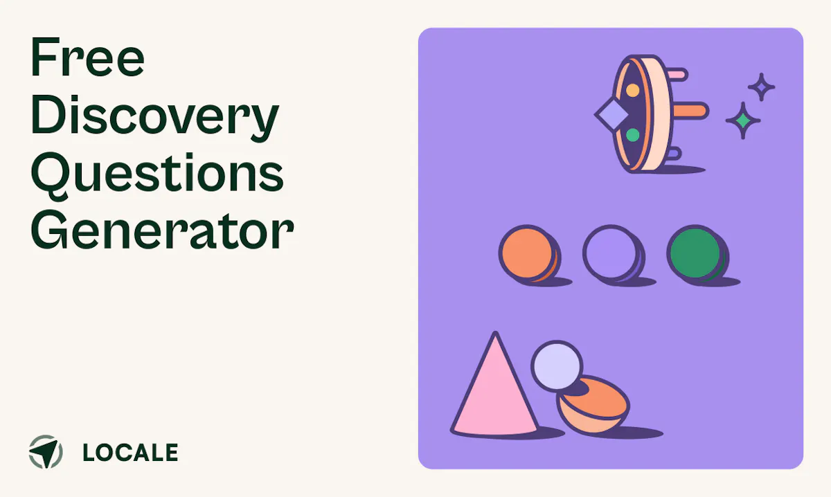 Discovery Questions Generator