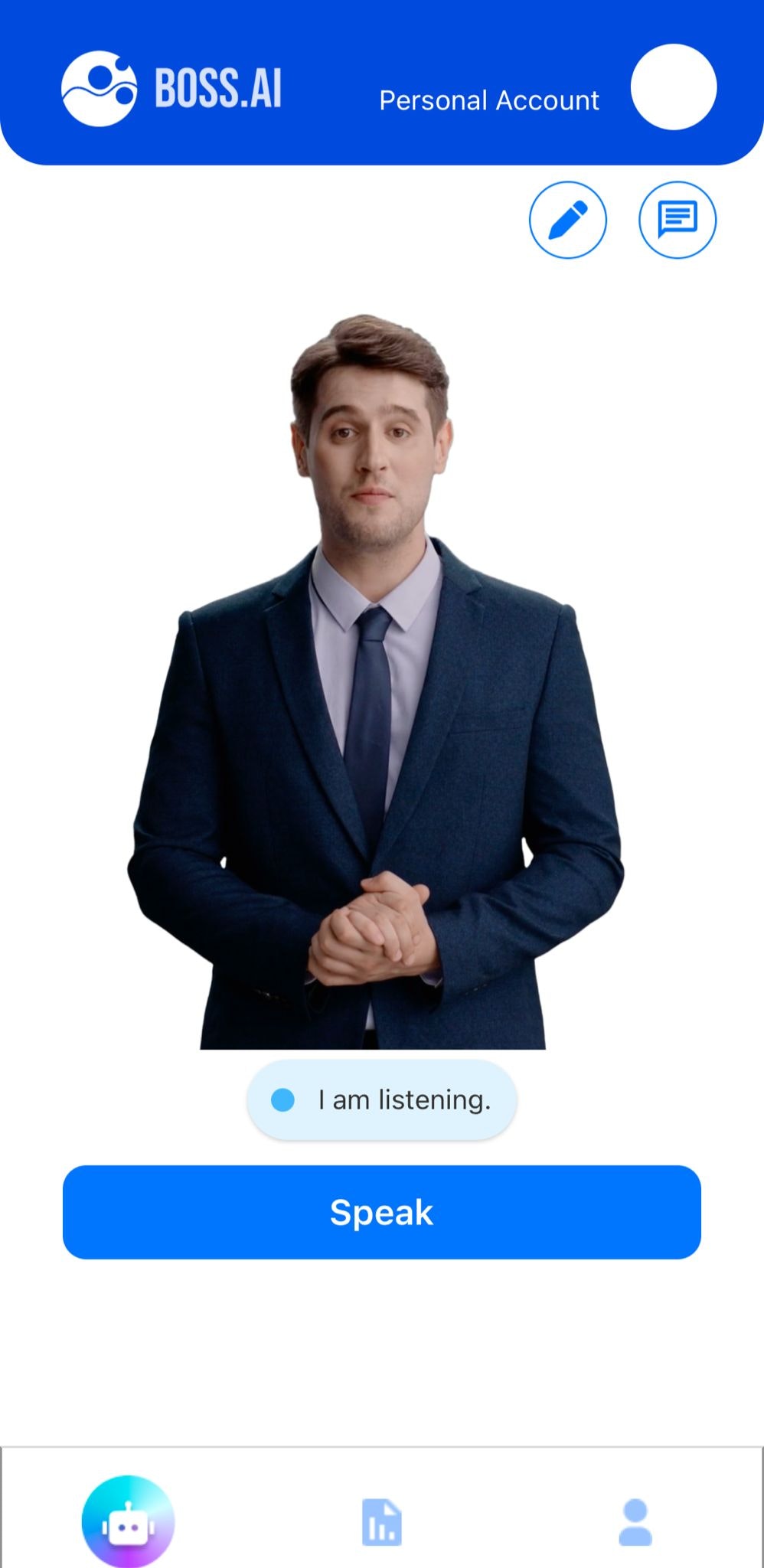Boss AI media 2
