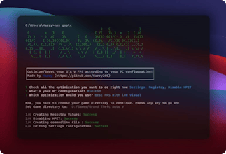 GTAV FPS BOOSTER gallery image