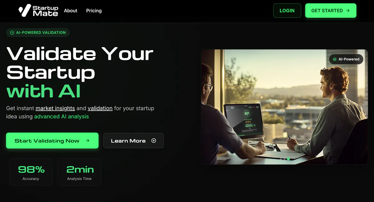 StartupMate
