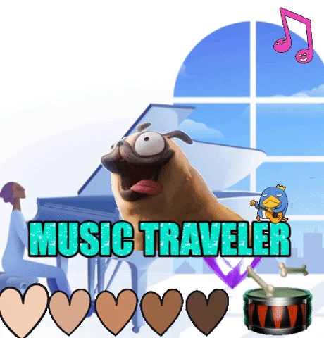 Music Traveler TV cover