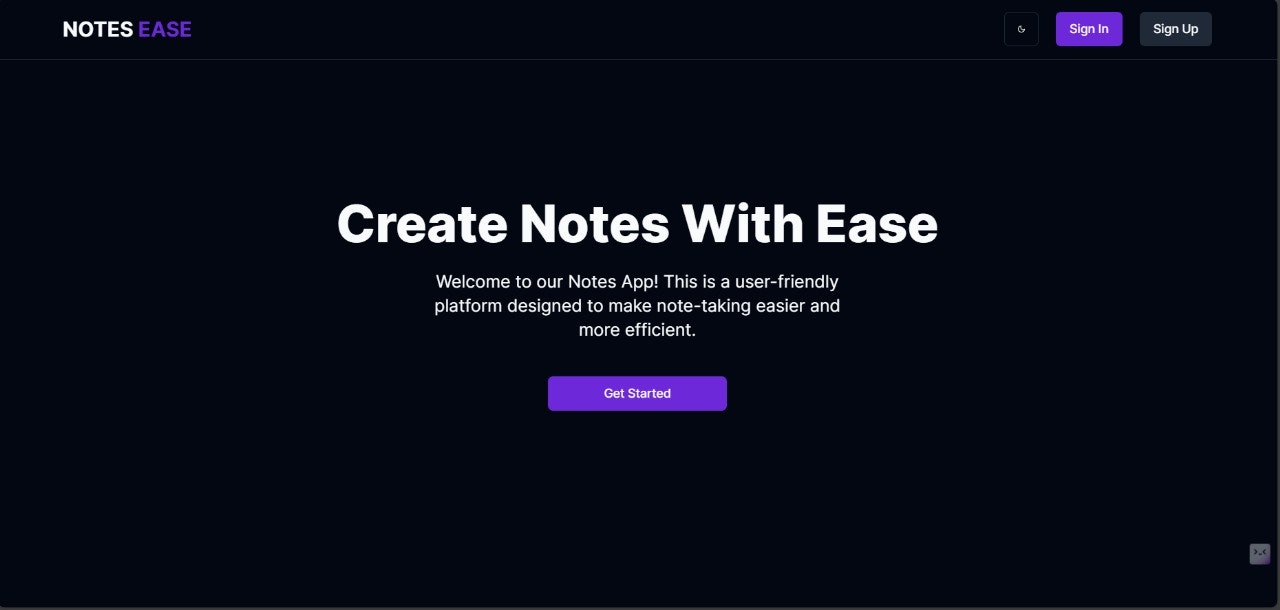 NotesApp gallery image