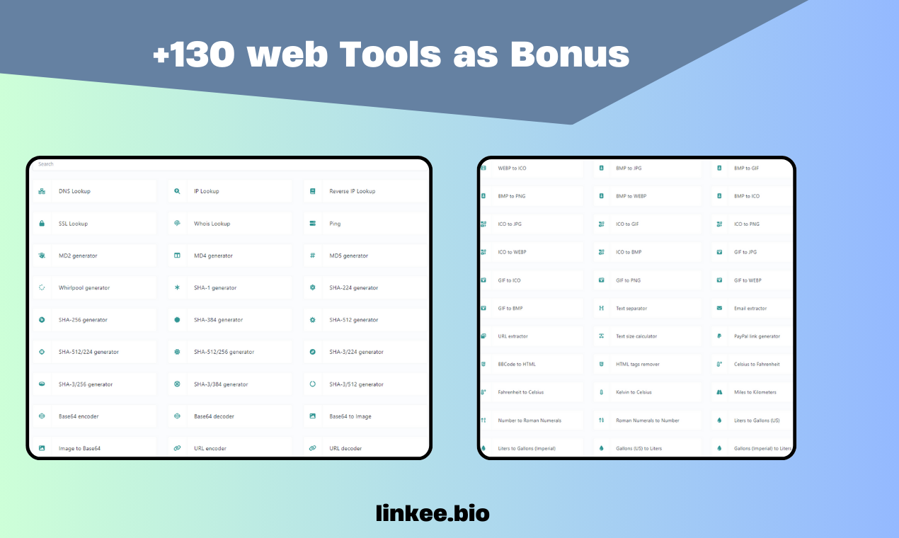 Linkee gallery image