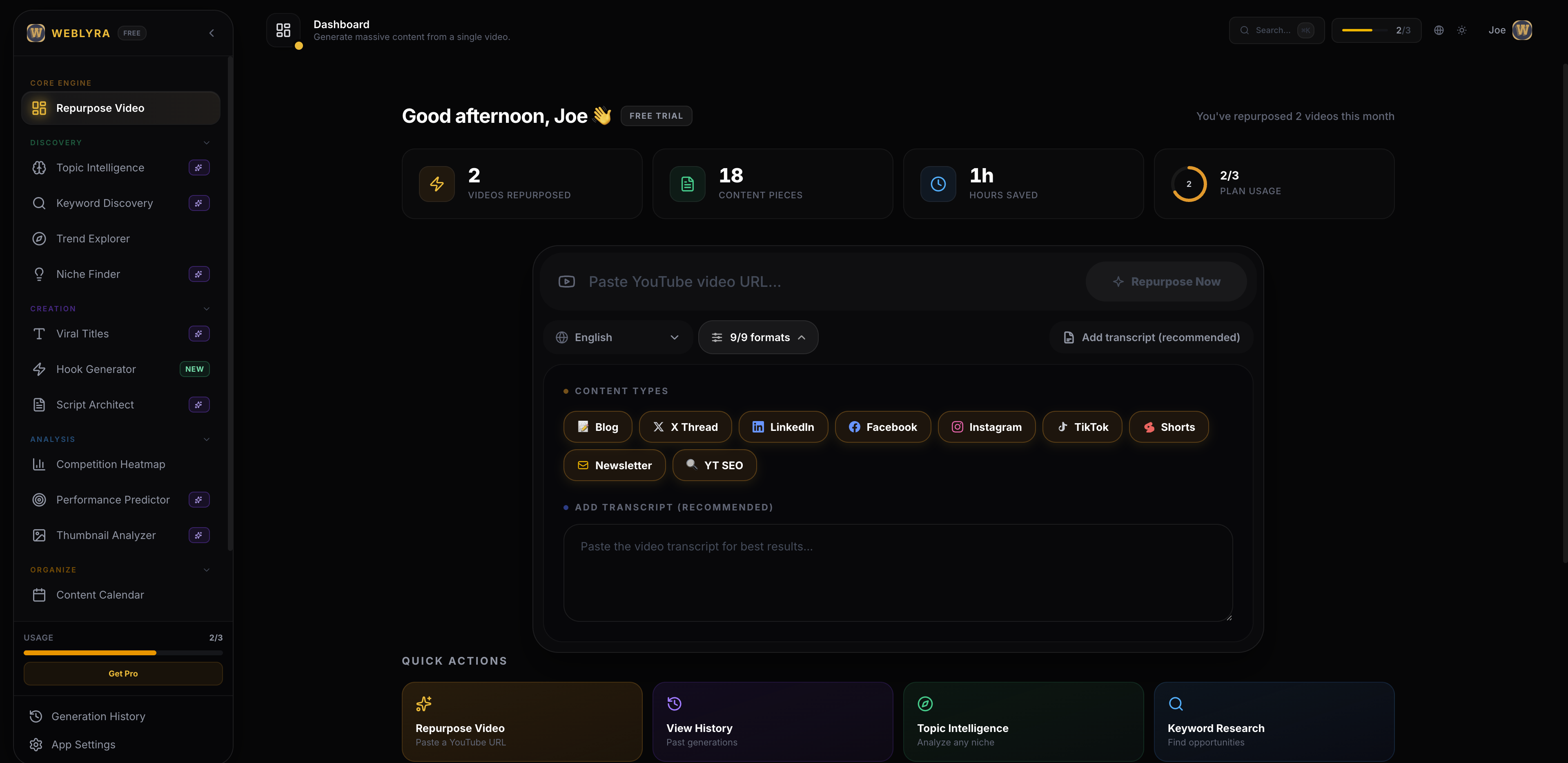 Weblyra gallery image