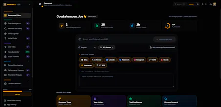 Weblyra gallery image