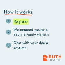Ask A Doula by Ruth Health gallery image