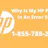 Why Is My HP Printer In An Error State?