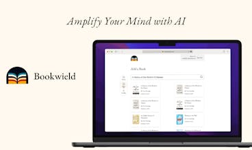 Bookwield gallery image